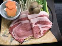 豚肉と野菜の味噌だし小鍋　晩秋から冬の人気鍋！