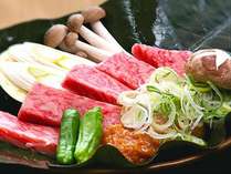 【デラックス】●飛騨牛朴葉味噌ステーキ(150ｇ)付き京風会席1泊2食！●ご当地ブランド肉をガッツリと♪