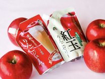 【お土産】りんごジュース＆りんごゼリー