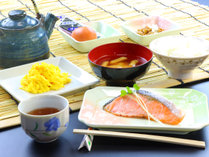 #【朝食】日本人のカラダにはやっぱり和朝食がいいね！
