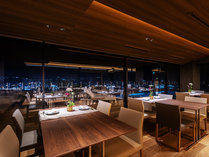 【レストラン千山万水】長崎の美食と共に愉しむ、輝く長崎港の夜景。