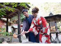 ■観光■夢京都。京都をレンタル着物で散策しませんか？