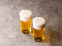 ■ビール[THE　LOUNGE　/　Evening　Social]無料でご利用いただける宿泊者限定のラウンジ