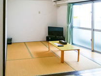 ・和室　畳がきもちいいリラックスできる和室です。