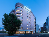EN　HOTEL　Hiroshima（エンホテル広島／旧コートホテル広島）の写真