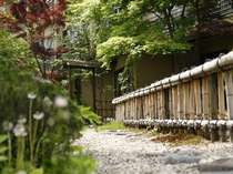 日本庭園をお散歩