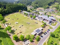 【外観】学びやの里　全景