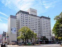 西鉄グランドホテルは福岡を広く、深くあじわう伝統と格式を大切にしているホテルです 写真
