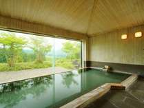青山ホテル内「雅の湯」大浴場