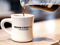 ■【MORIHICO.STAY&COFFEE】
