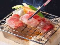 【壱岐牛ステーキ】口に入れた瞬間“甘い旨み”が広がり“ジュワ～”と肉汁があふれだします