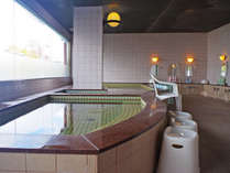 *【女湯：大浴場】～熱海　伊豆山温泉～姉妹館「ハートピア熱海」から温泉を直送しております♪