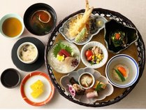 2食付きプラン　1階日本料理【藤さわ】藤さわ御膳　イメージ