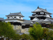 松山城や子規記念博物館など松山市内の人気観光名所がお得に楽しめるクーポン付き♪