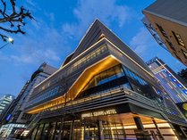 GINZA　HOTEL　by　GRANBELL（2023年4月24日オープン） (東京都)