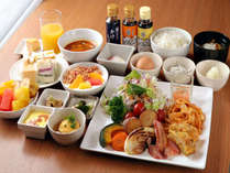 神戸ホテルジュラク自慢の朝食ビュッフェ。感想をお聞かせください！！