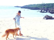 【愛犬ルーム/プールヴィララグーンスイート1F】沖縄・宮古島で、愛犬と至福のリゾートステイを