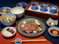 【朝食（食数限定）】 京の食材を豊富に使用した和御膳 ※イメージ