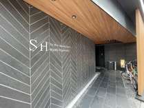 SH　by　the　square　hotel京都木屋町（旧ホテル京都木屋町）