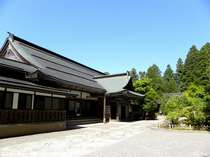 高野山　持明院