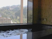 温泉露天風呂付客室【川音の間】で過ごす富山の旬満載＜2食付＞