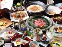 日本料理懐石イメージ