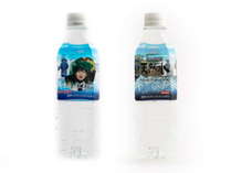アパホテル公式ミネラルウォーター「富士川源流天然水」は、フロントにて購入も可能です。
