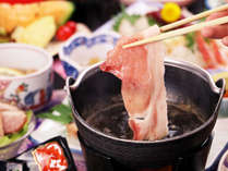 ◇やわらかくさっぱりとしたお肉は上品な味わい♪福島のブランド豚「麓山高原豚」を召し上がれ☆