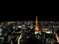 東京タワーナイトビュー