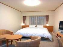 ◆【客室】『クイーンルーム』　広さ21.8平米　ベッドサイズ横１６０ｃｍ×縦２０５ｃｍ（１台）