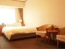 ◆【客室】『クイーンルーム』　広さ21.8平米　ベッドサイズ横１６０ｃｍ×縦２０５ｃｍ（１台）