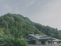 鬼無里の湯　ホテル＆コテージ (長野県)