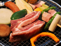 #BBQ　普段のバーベキューとは一味違う。炭にも食材にもこだわる食材セット付きバーベキュー