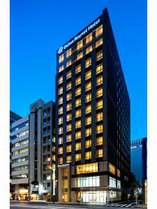 ダイワロイネットホテル東京京橋(2023年4月リブランドオープン)
