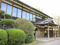 オーベルジュ　三水園 (山口県)