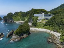 堂ヶ島　ニュー銀水 (静岡県)