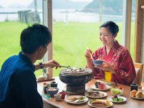 朝食　※イメージ