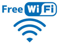 Free　Wi-Fi全館全室で無料wi-fiが利用できます。
