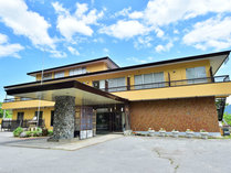 白馬Valleyの温泉宿　アルペンルートホテル (長野県)