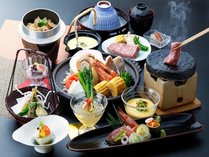 『美食に酔う』伊豆を知り尽くした伊豆総料理長が織りなす和食の極意　秋の旬味覚コース開始