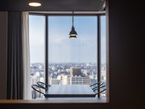 ◆高層階客室からの眺望