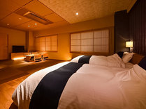 ・【和洋室一例】寝心地にこだわったアスリープマットを使用しております