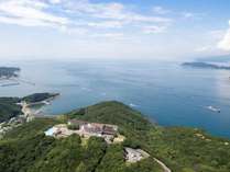 休暇村　紀州加太（きしゅうかだ）～和歌山の旬と絶景露天の宿～