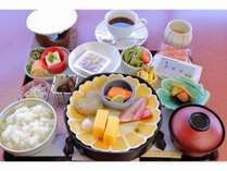 【人気】愛媛食材をふんだんに使用した和朝食
