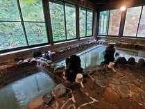 *【したの湯】泉質は効能の多いラジウム泉。長湯をおススメします♪