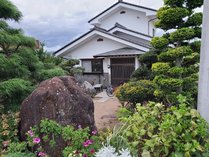 ゲストハウス陽だまりの宿 (長野県)