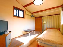 #【洋室】シングルルーム(2)※お部屋によってタイプは異なります。