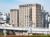 日和ホテル大阪なんば駅前 (大阪府)