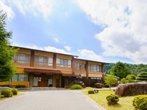 るり渓温泉　こぶし荘花あかり (京都府)