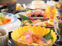 北陸・富山と言えば、きときと海鮮！新鮮で旬な御食事をご提供していきます♪